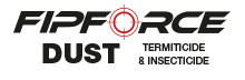 Fipforce Dust termite treatment