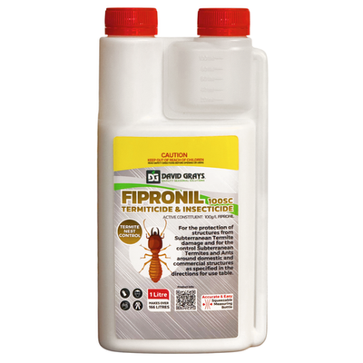 Fipronil 100SC termiticide and insecticide